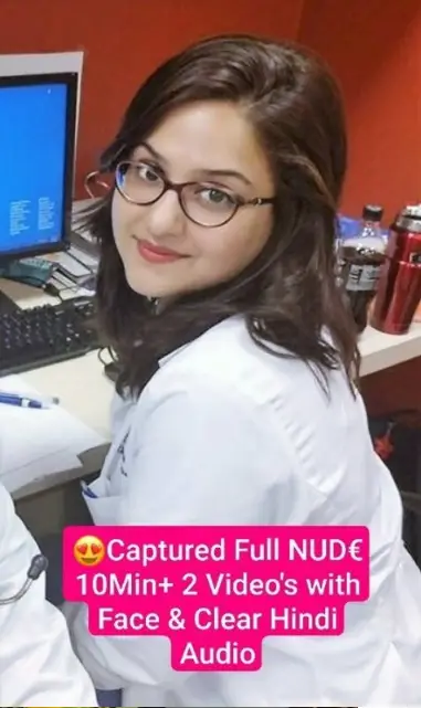 Cute Desi Doctor